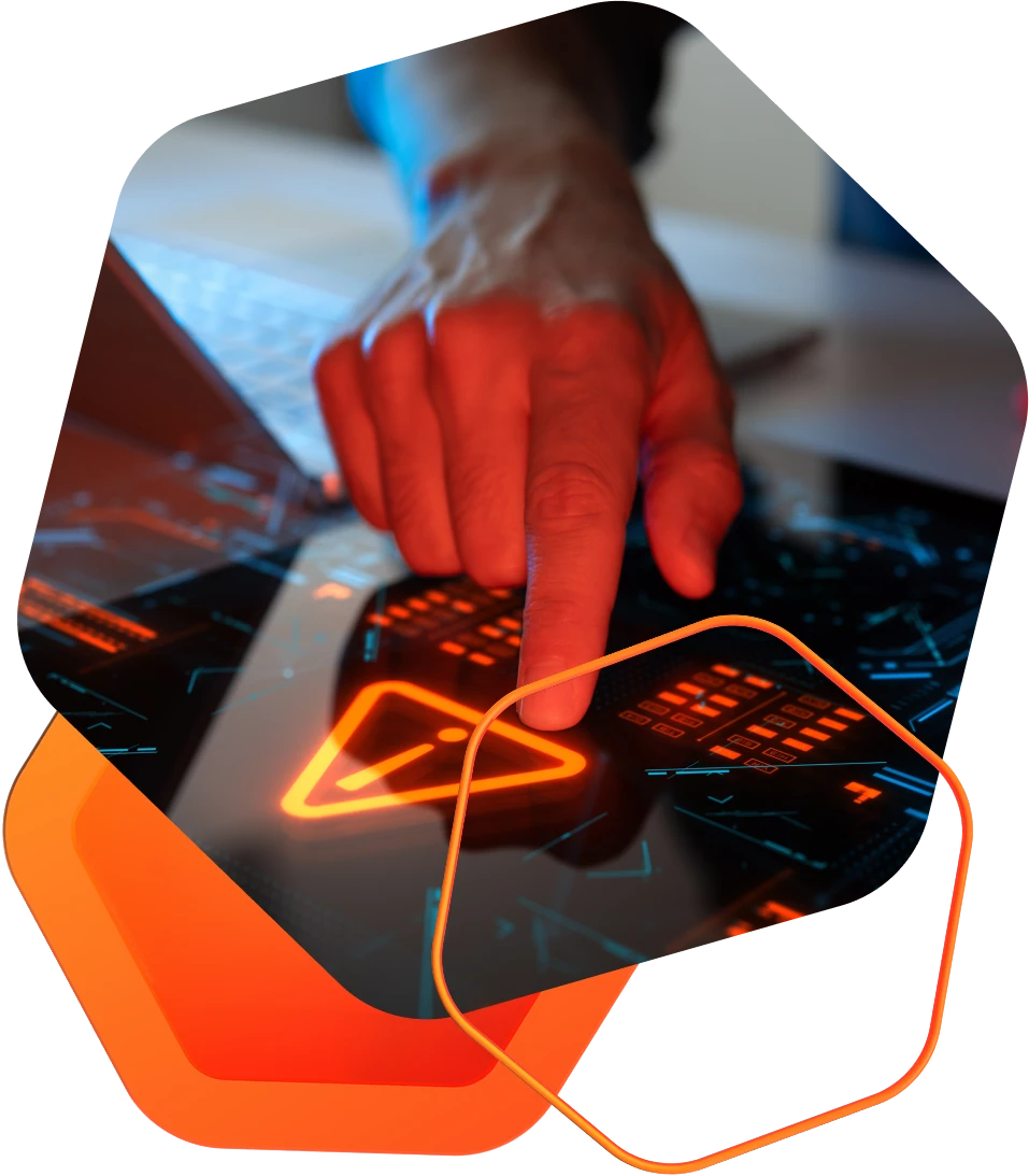 Services für robuste Sicherheitsstrategien